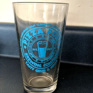 Pizza Port pint Glass